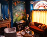 Before & After: First-Time Homebuyers Prioritize Fun in a $514K Brooklyn Brownstone Rehab